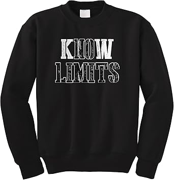 Workout crewneck sweatshirt Clearance