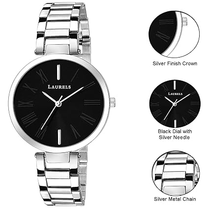 Enticer Analog Pink Dial Women's Watch - LTP-1241D-4ADF (A873)