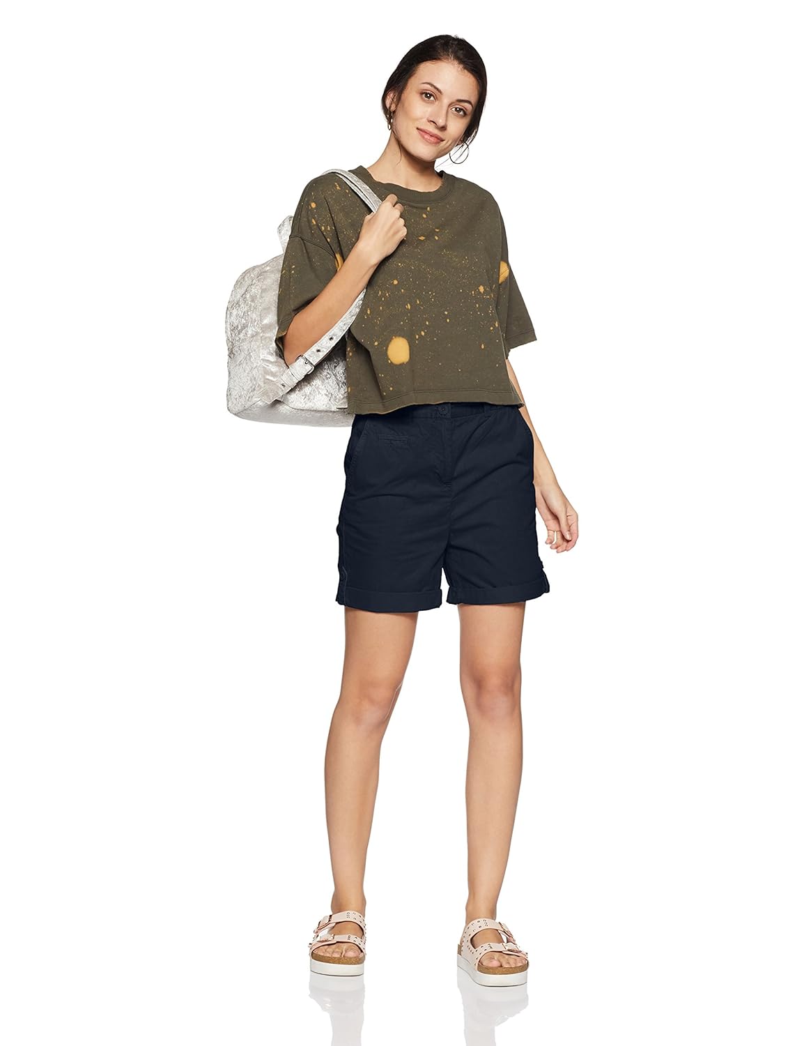 marks & spencer women's shorts