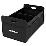 K KNODEL Car Trunk Organizer, Foldable Organizer