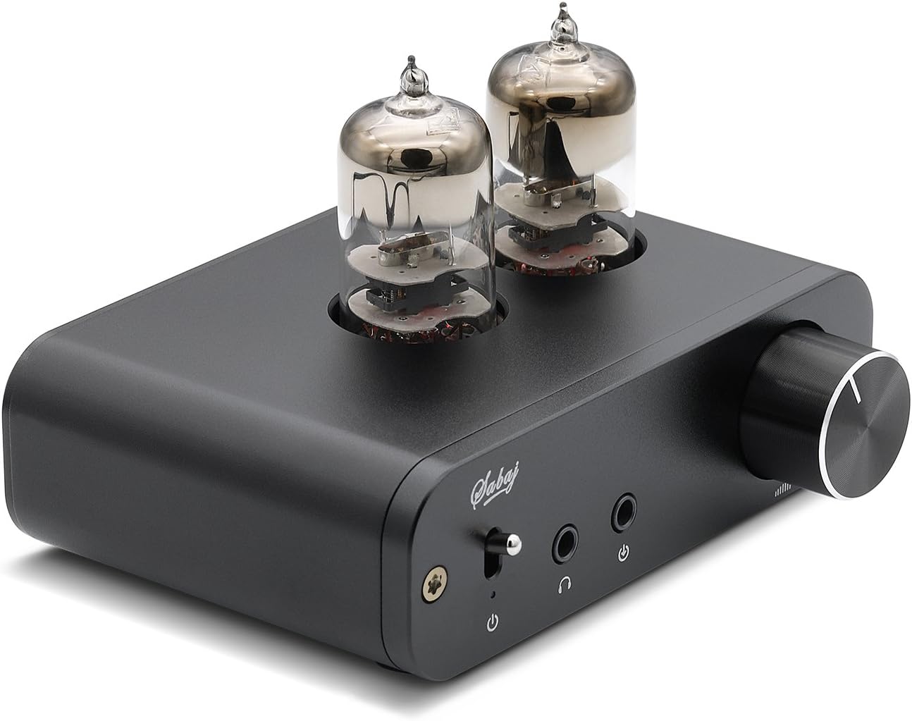 Sabaj PHA3 Desktop Vacuum Tube Headphones Amplifier Amazon.co.uk