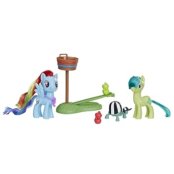 rainbow dash baby doll