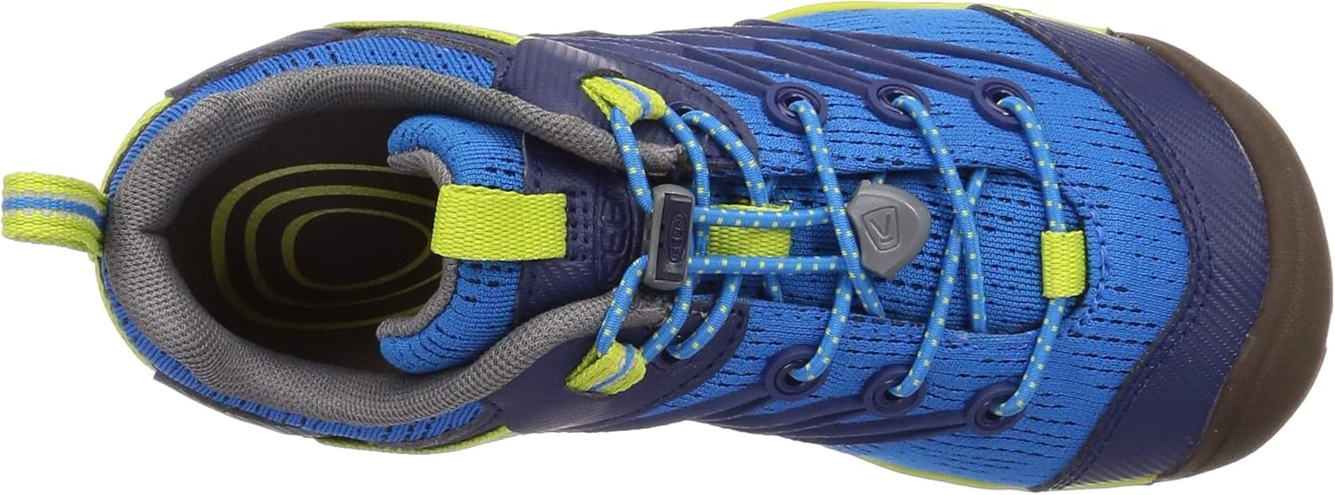  | KEEN Unisex-Child Chandler CNX Hiking Shoe | Hiking Shoes