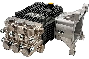 AR ANNOVI REVERBERI RKV4G40HD-F24 4000 PSI Replacement Pump, 4.0 GPM