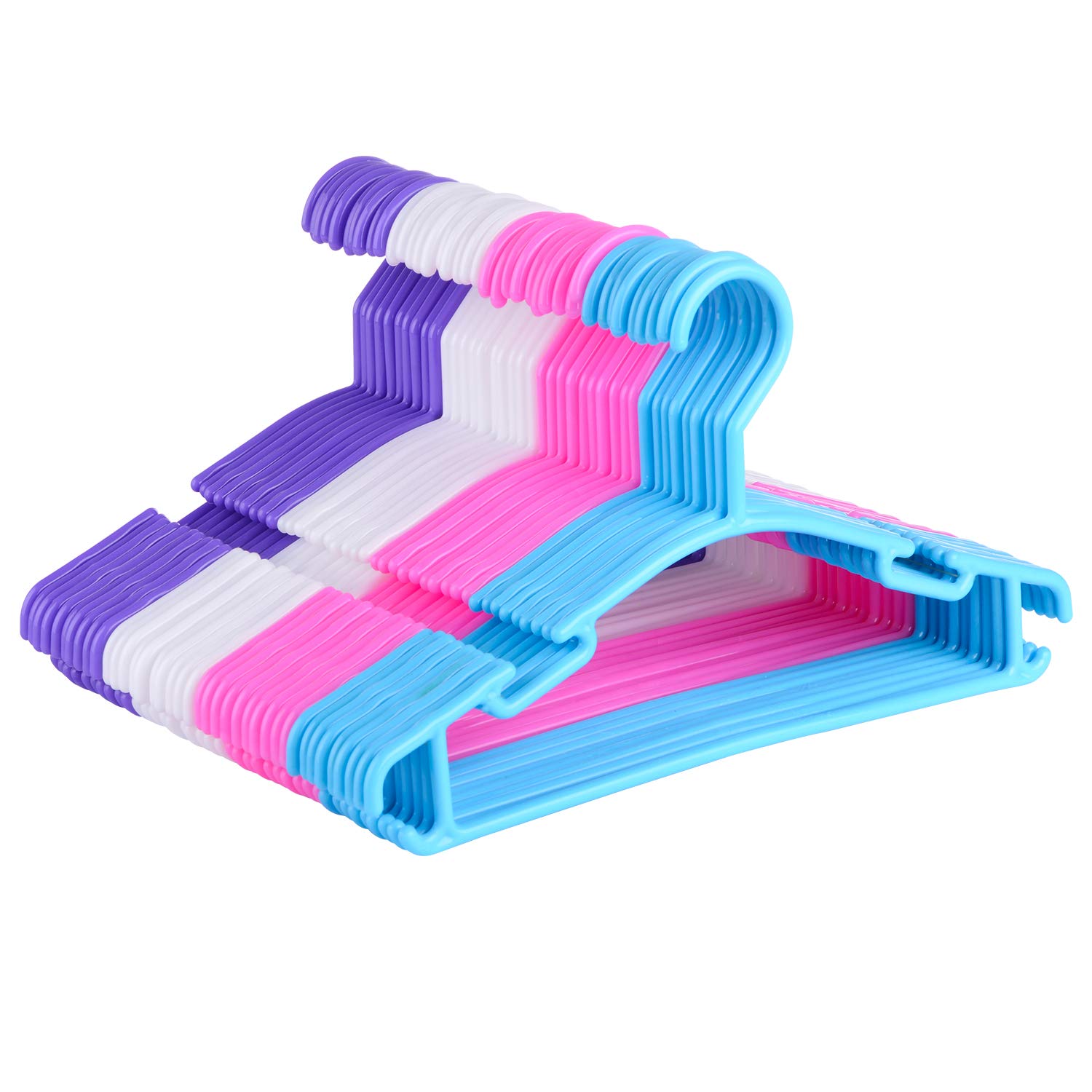 Vetements Accessoires 5 Pack De Bebe Cintres Rose Accessoires