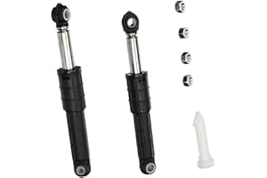 HITY MOTOR (New) General Electric WH17X10001 Washer Shock Absorbers WH17X10015 WH17X10019 fits WH17X10001, WH17X10015, WH17X10019 + all model in description
