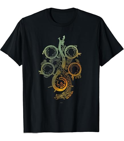 Amazon.com: Monster Hunter Rise：SUNBREAK Gaming Design T-Shirt