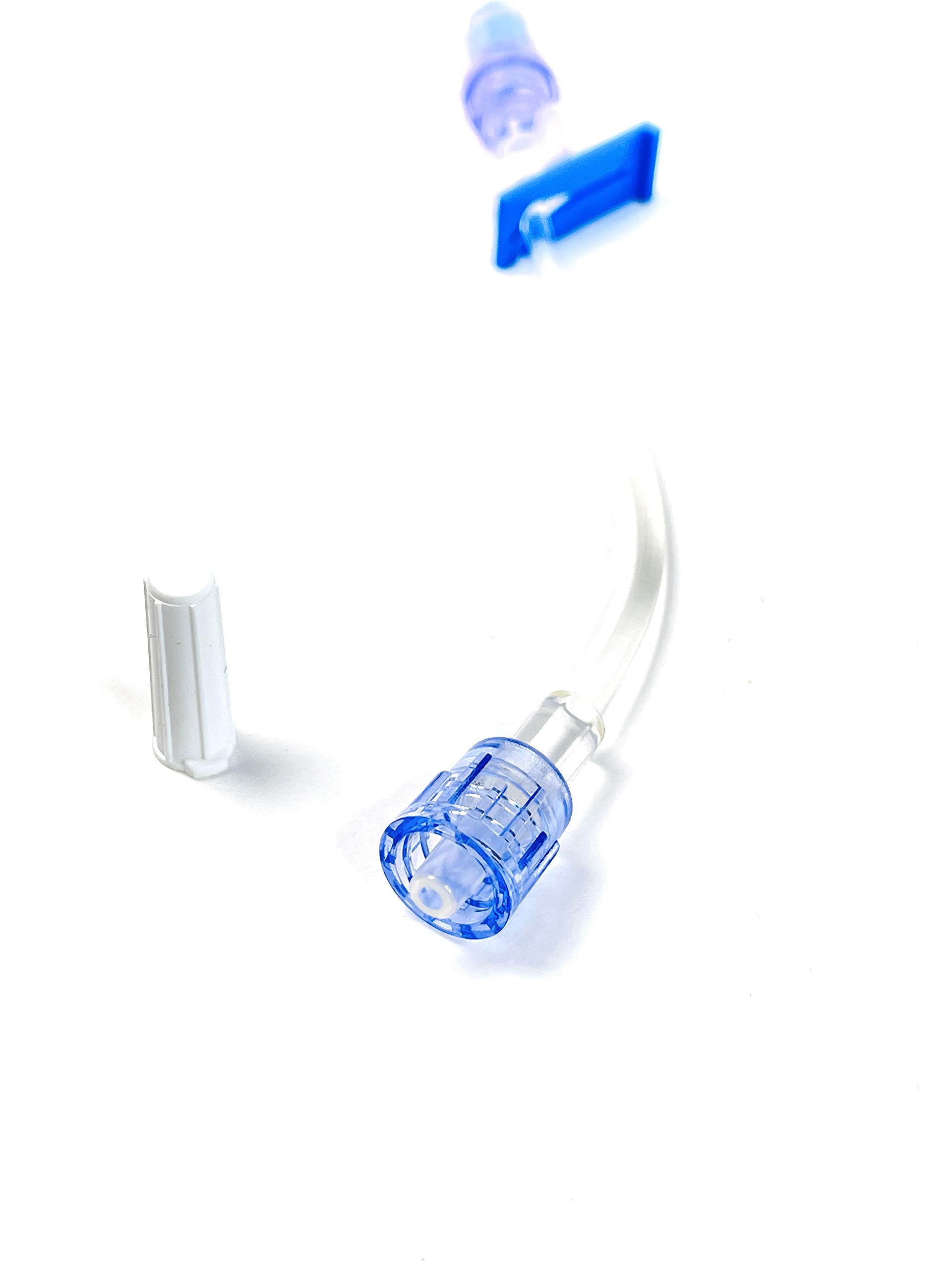 IV Extension Set With Luer Lock 5-Pack