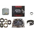 TH700R4(82-93) TRANSMISSION REBUILT KIT OVERHAULT CLUTCHES FRONT BAND PUMP BUSHING FILTER