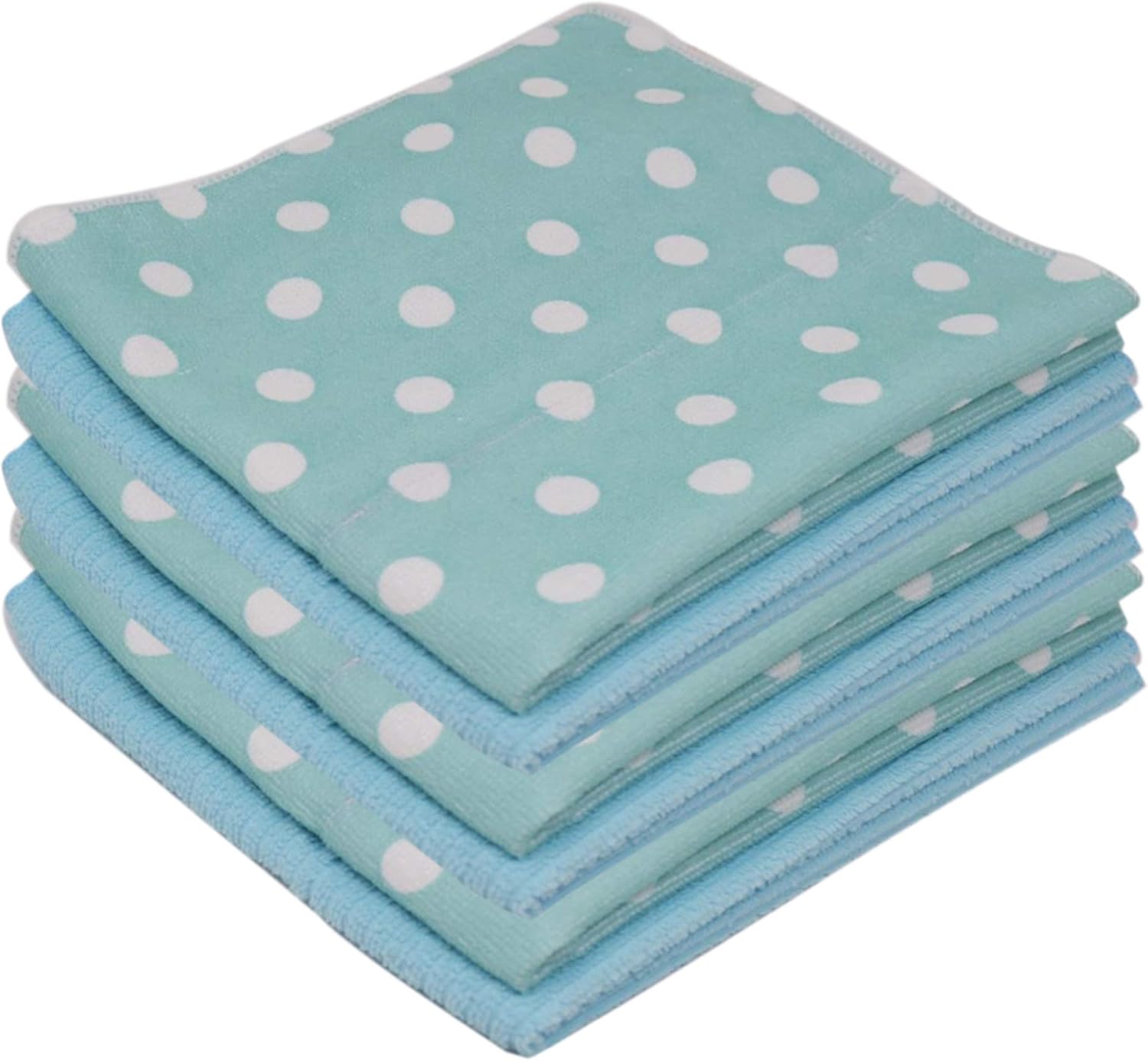 Xelay Microfibre Kitchen Tea Towels Super Absorbent and Thick Dish