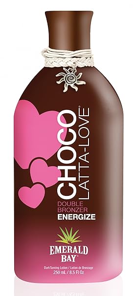 Emerald Bay Choco-Latta-Love 250 ml