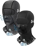 Balaclava Face Mask with Glasses Holes for Men