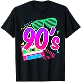 1990's 90s Retro I Heart The Nineties T-Shirt