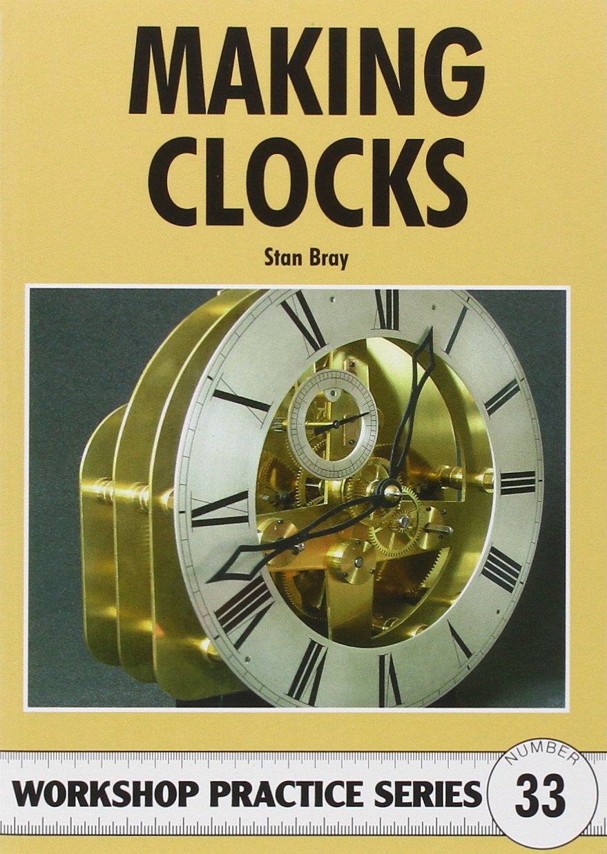 watch making book