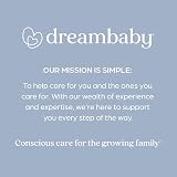 Dreambaby Potty Training Toilet Seat & Step Stool Set - Soft Touch Topper view 7