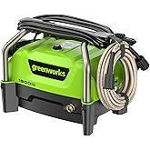 Greenworks 1900PSI 1.2GPM Pressure Washer