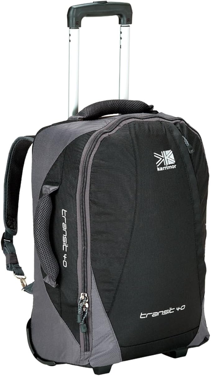 karrimor wheeled holdall