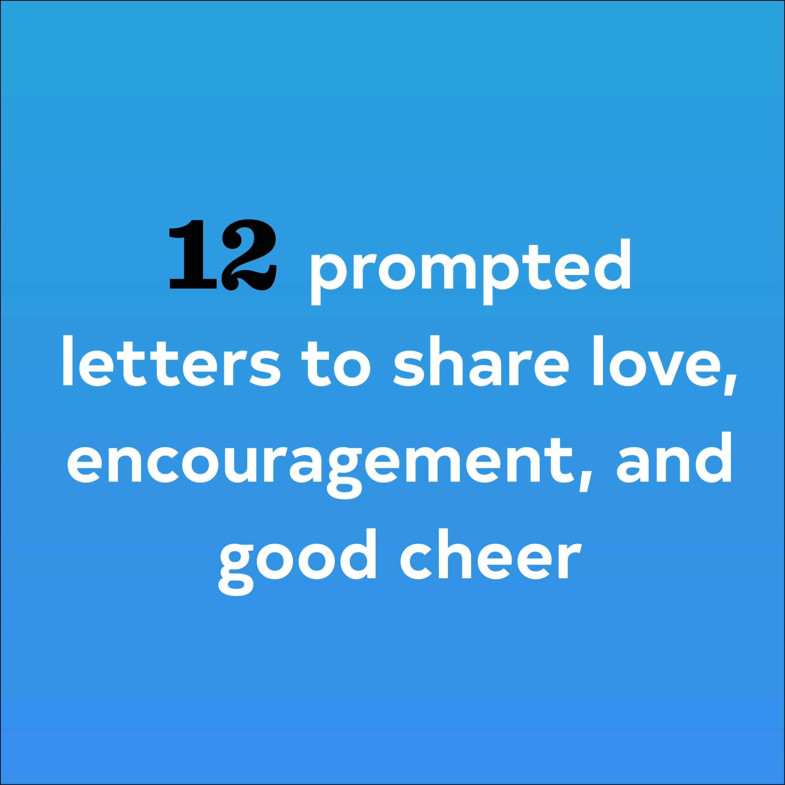 Letters to My Sister: Write Now. Read Later. Treasure Forever.