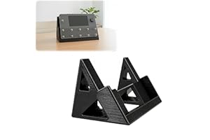 Desktop Effects Stand Fit for Quad Cortex Modeler Mounting Base Black for Music Studio and Stage Performers