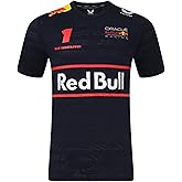 Castore Red Bull Racing F1 Men's 2025 Max Verstappen Team T-Shirt