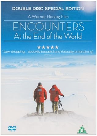 Encounters at the End of the World [DVD]