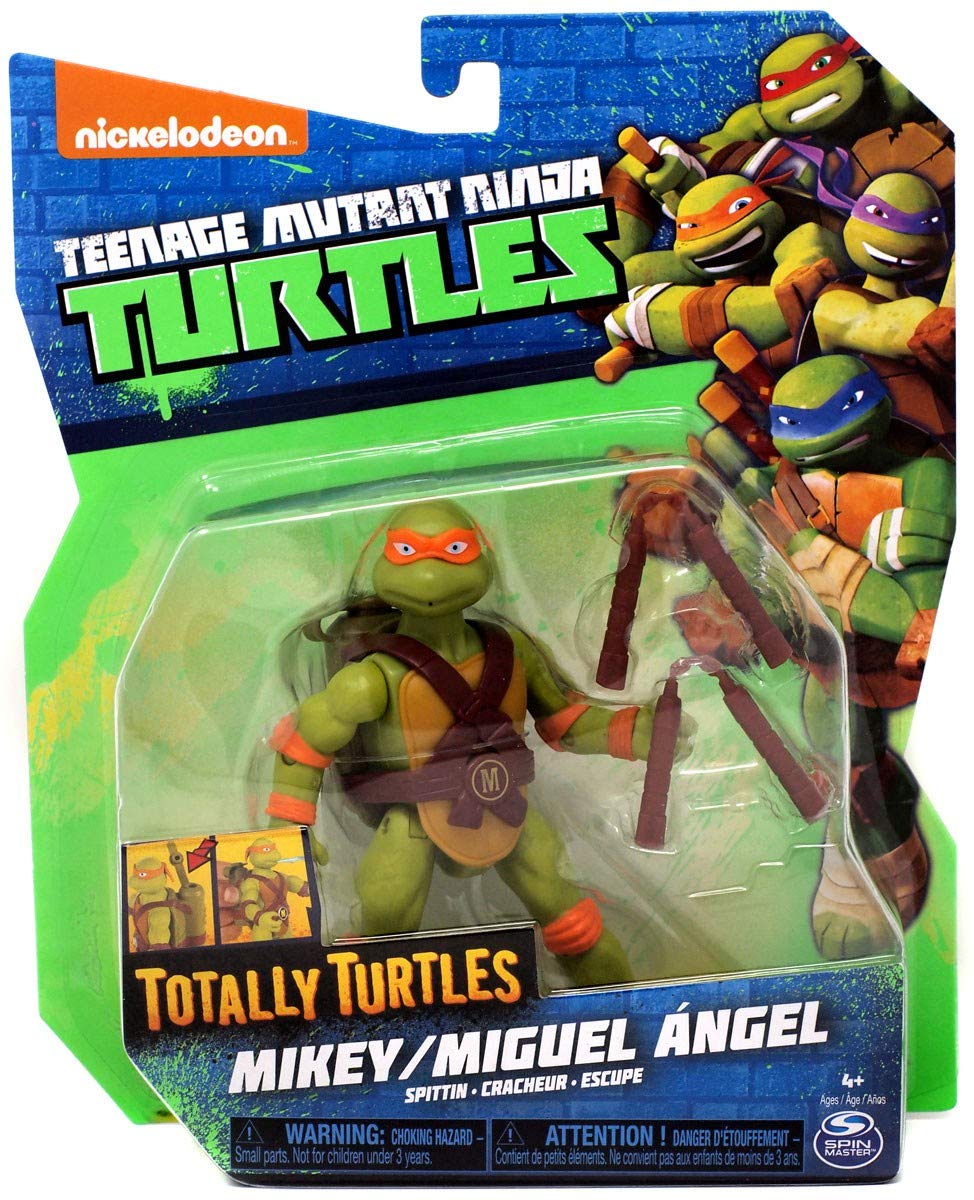 The 9 Best Nickelodeon Teenage Mutant Ninja Turtles Michelangelo