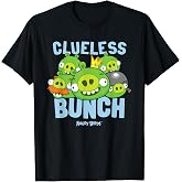 Angry Birds Clueless Bunch T-Shirt