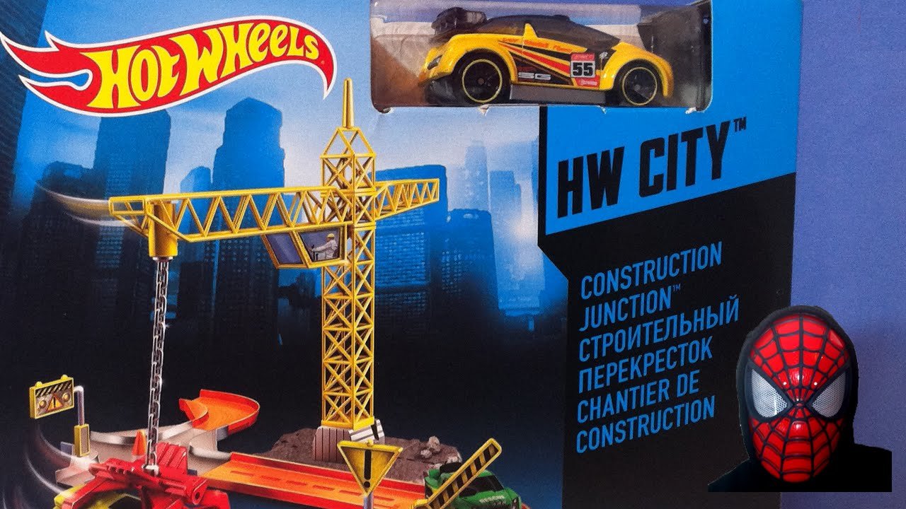 construction zone chaos