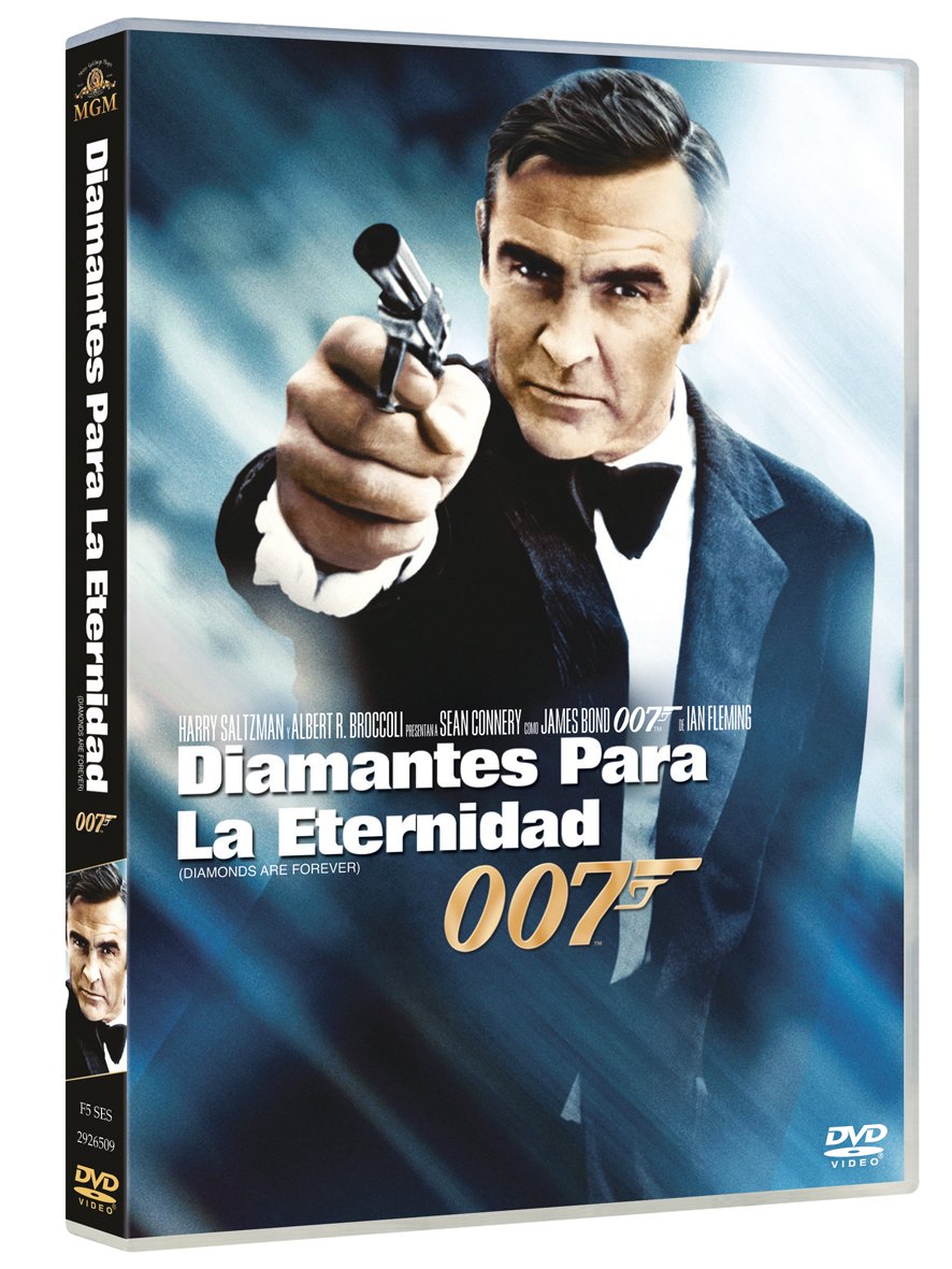 Diamonds are Forever (1 Disc) (Import Dvd)