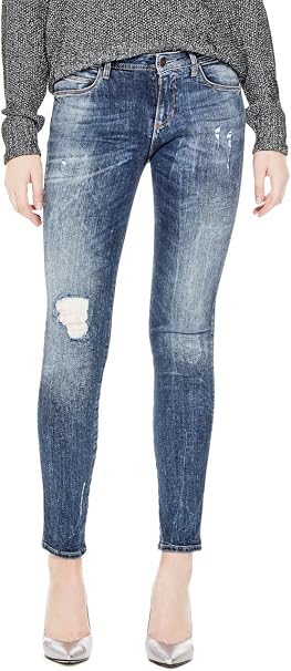 Guess Pantaloni 2018 Shop, 51% OFF | www.ingeniovirtual.com