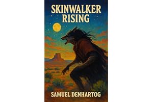 Skinwalker Rising (Tales from the Cryptids)