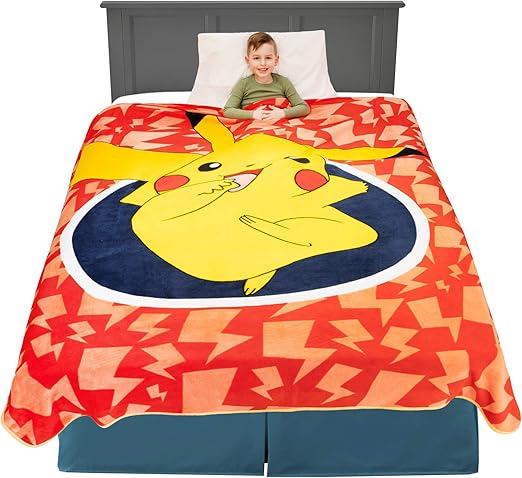 pokemon comforter set twin