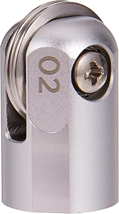 Cricut 2007448 Double Scoring Wheel Metal for Maker QuickSwap Housing Required