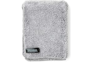 Jim Dunlop Plush Microfiber Cloth 16x16 Inches Guitar Cleaning and Care Product (5435)