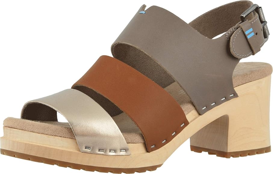 clog type sandals