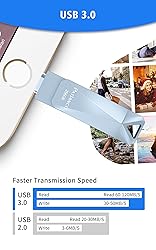 Apple MFi Certified Photo Stick for iPhone 256GB