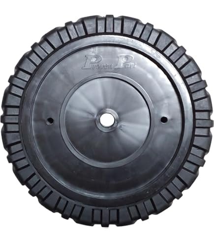 Amazon.com : MTD 734-2042A Complete Wheel Assmebly 8 x 125 Gear