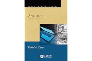 Aspen Treatise for Antitrust