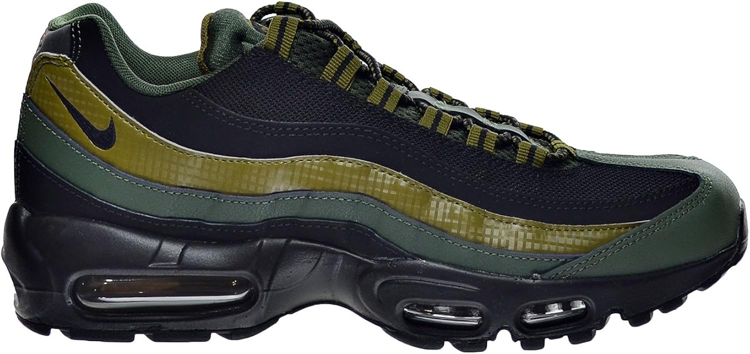 nike air max 95 carbon green