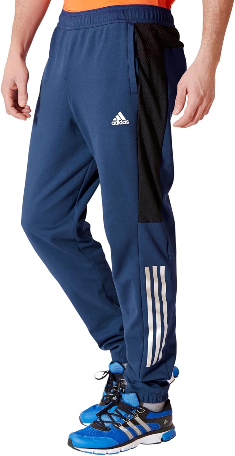 adidas Pantalones de Senderismo para Hombre Clima365 de Punto: adidas: Amazon.es: Ropa y accesorios