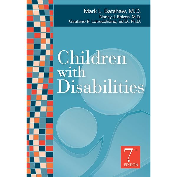 障害のある子どもたちChildren with Disabilities 第8版 Children with Disabilities: 9781681253206: Medicine & Health