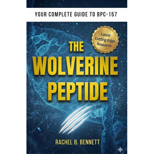 bpc 157 complete guide Wolverine Stack: Healing Faster with Peptides BPC-157 Dosage Guide: Protocols &