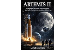 ARTEMIS II: The Astronauts, the Mission, and the Historic Journey from Apollo 17 to NASA’s First Crewed Moon Flight in 50 Yea