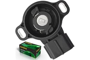 DAVRPES 89452-30150 Throttle Position Sensor for Land Cruiser MR2 Prius Sequoia Supra Tundra, ES300 GS300 GS400 GS430 IS300 LS400 LS430 LX470 SC300 SC400 SC430