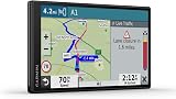 Garmin DriveSmart 55 MT-S UK Sat Nav 5.5in Live Traffic TripAdvisor Foursquare view 2