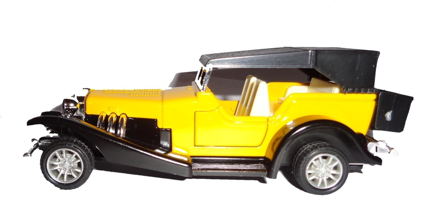 alloy toys classic cars