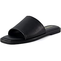 Amazon.com | Camper K201507 Misia Women's Sandal, Black 002