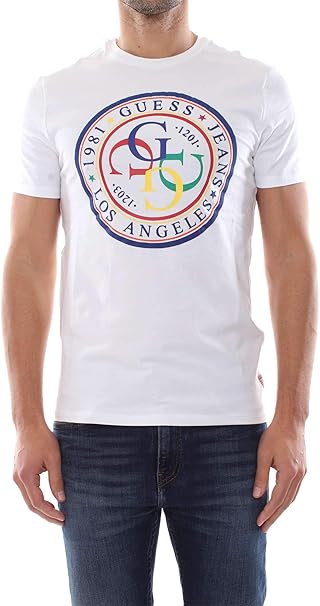guess homme t shirt