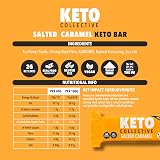 Keto Collective Keto Bars 15x40g | 2g Net Carbs | Gluten Free Vegan UK Made view 5