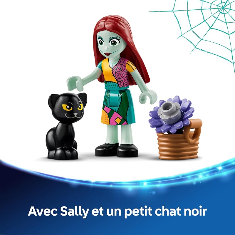 Disney Le Pot de Fleurs de Sally 43288